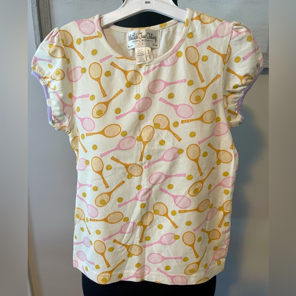 Matilda Jane Top